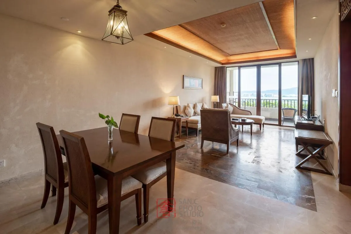 ***** Hotel Stony Brook Villa Jianguo Resort Sanya China