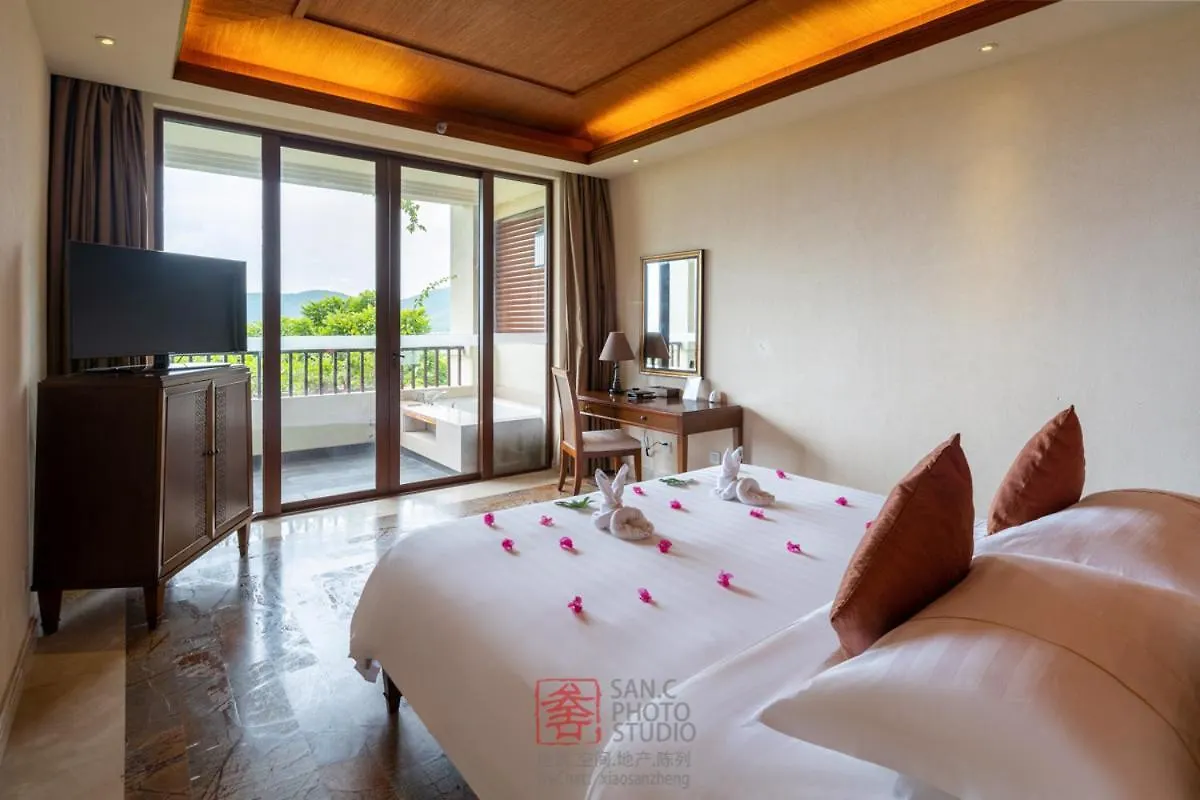 Stony Brook Villa Jianguo Resort Sanya Hotel