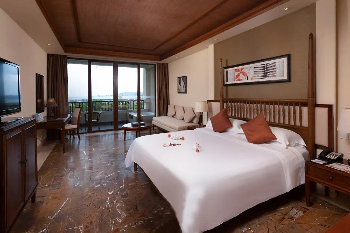 Stony Brook Villa Jianguo Resort Sanya Hotel