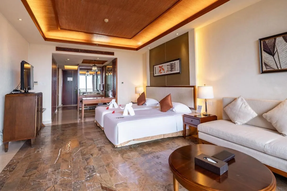 Stony Brook Villa Jianguo Resort Sanya