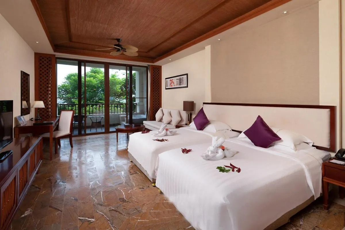 Hotel Stony Brook Villa Jianguo Resort Sanya