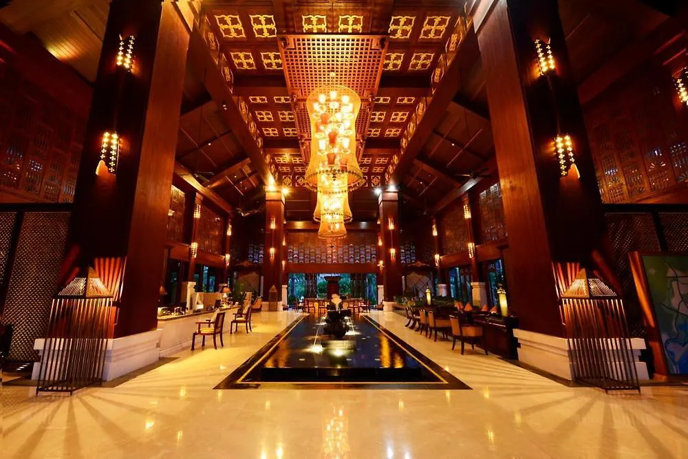 Stony Brook Villa Jianguo Resort Sanya 5*,  China