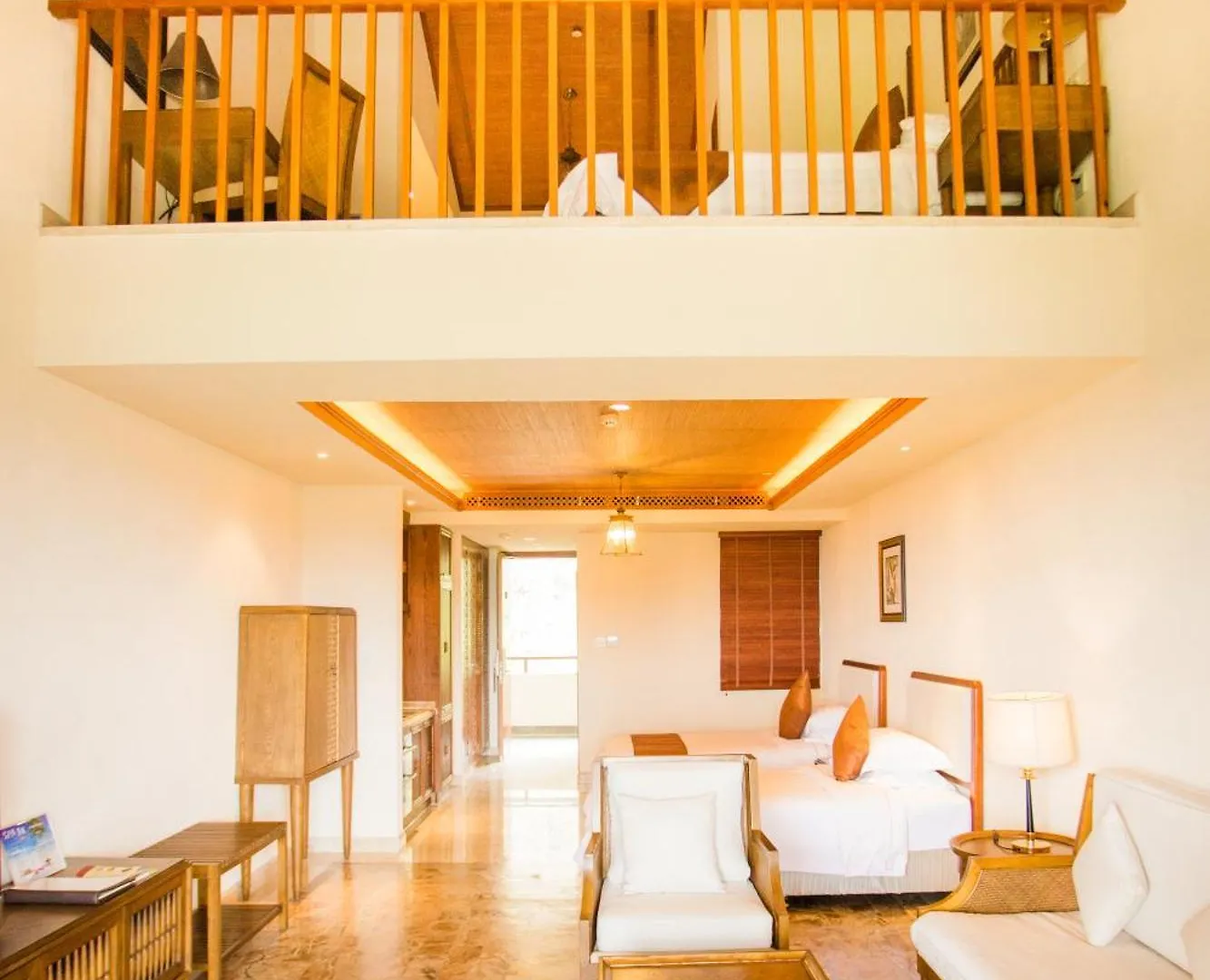Stony Brook Villa Jianguo Resort Sanya 5*,  China