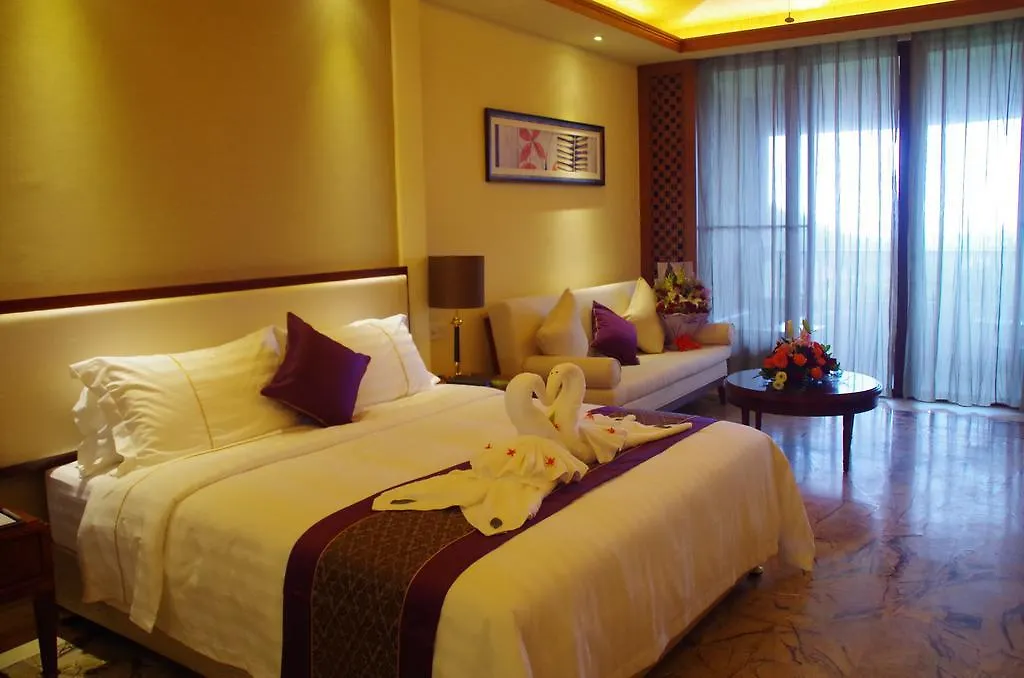 ***** Hotel Stony Brook Villa Jianguo Resort Sanya China