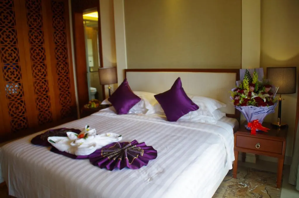 Stony Brook Villa Jianguo Resort Sanya Hotel