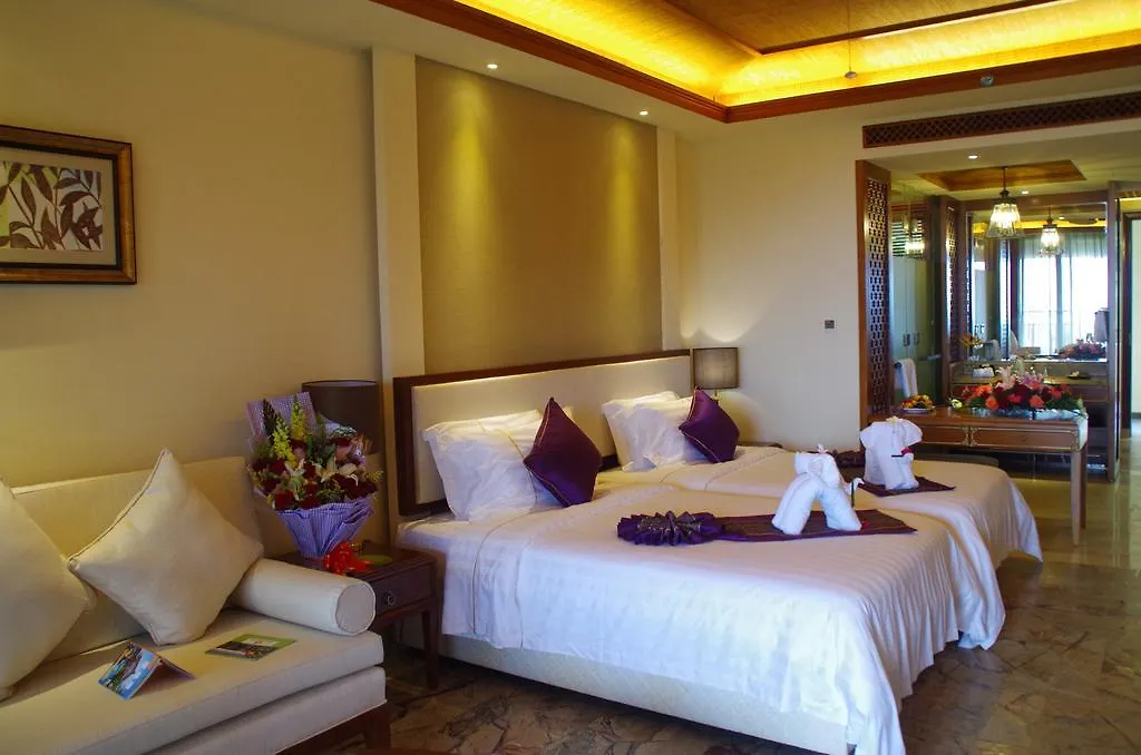 Hotel Stony Brook Villa Jianguo Resort Sanya