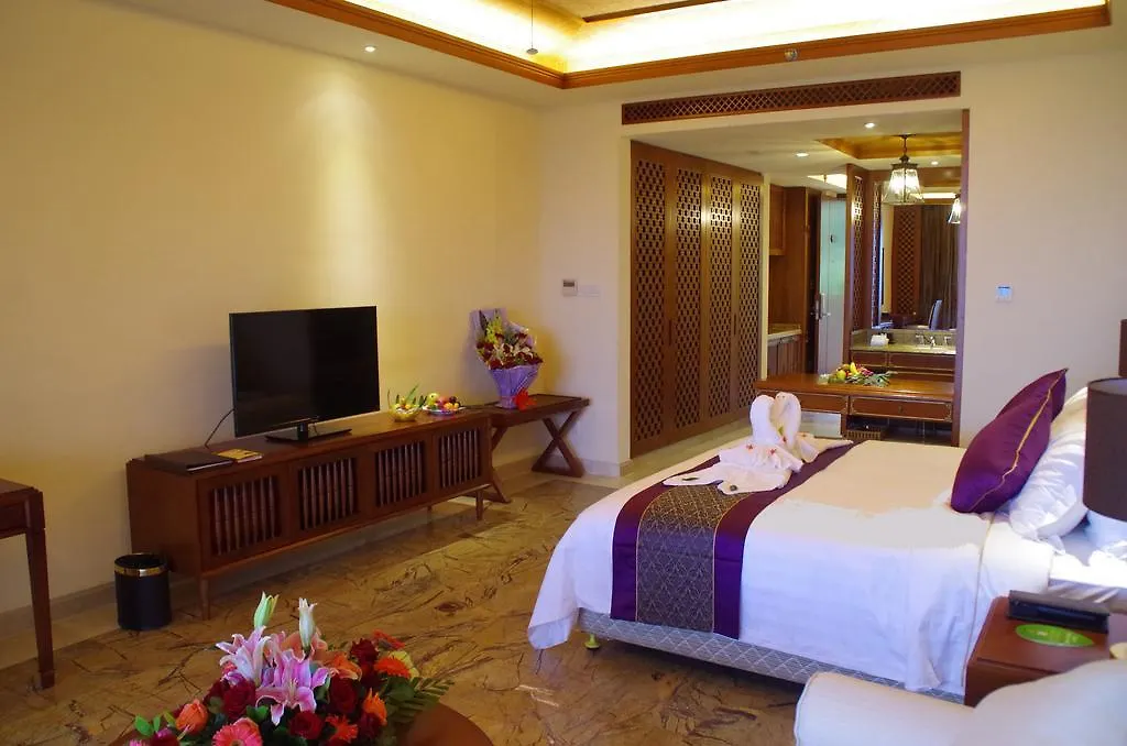 Stony Brook Villa Jianguo Resort Sanya China
