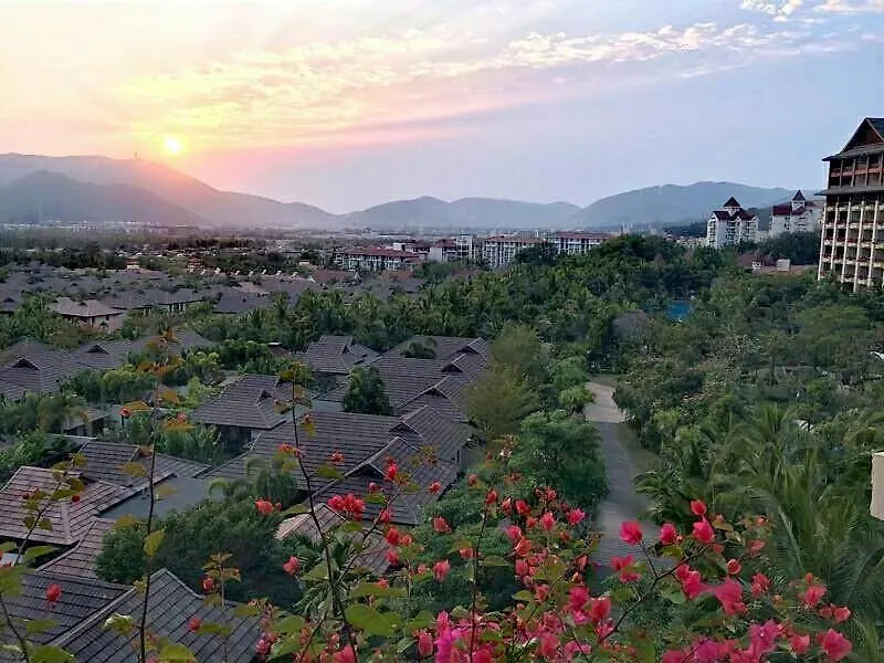 Stony Brook Villa Jianguo Resort Sanya 5*,