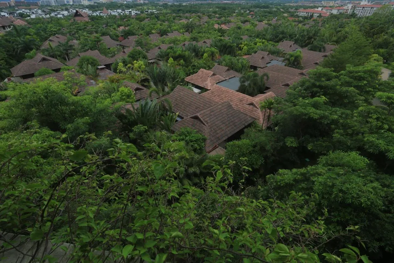 Stony Brook Villa Jianguo Resort Sanya 5*,