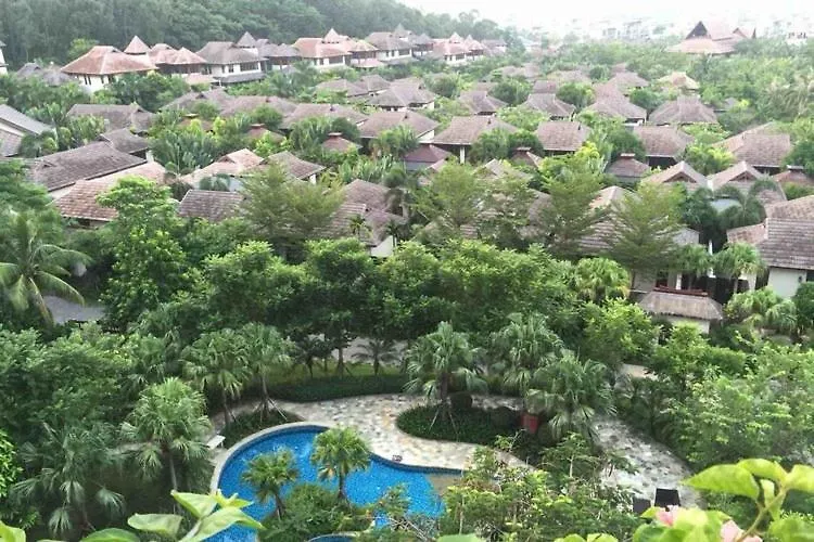Stony Brook Villa Jianguo Resort Sanya 5*,