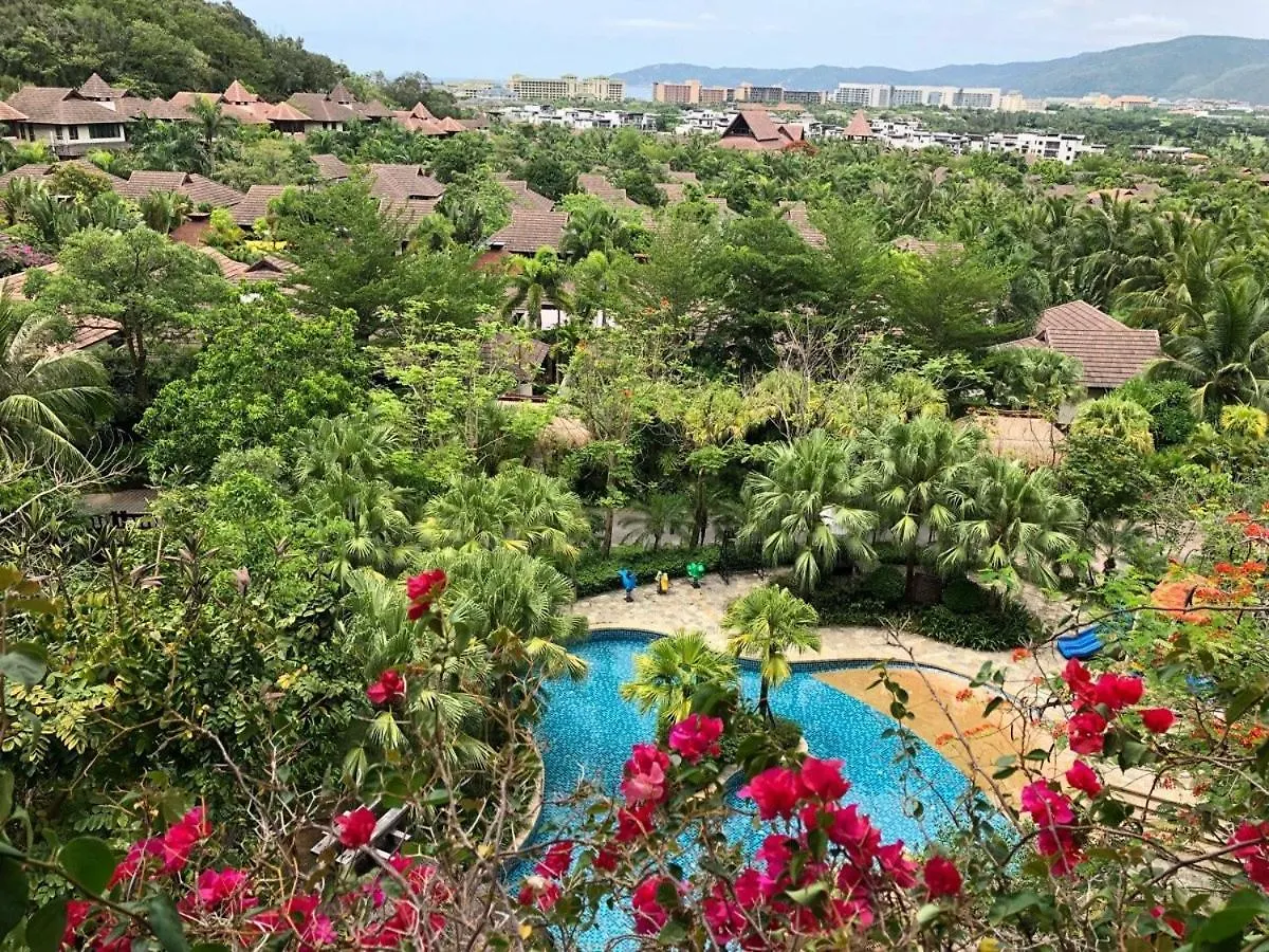 Hotel Stony Brook Villa Jianguo Resort Sanya
