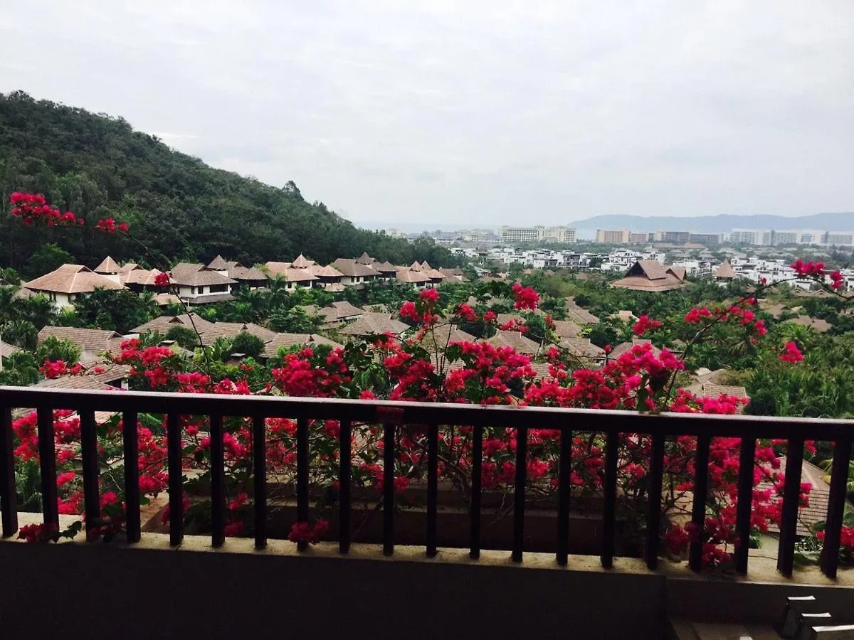 Stony Brook Villa Jianguo Resort Sanya Hotel