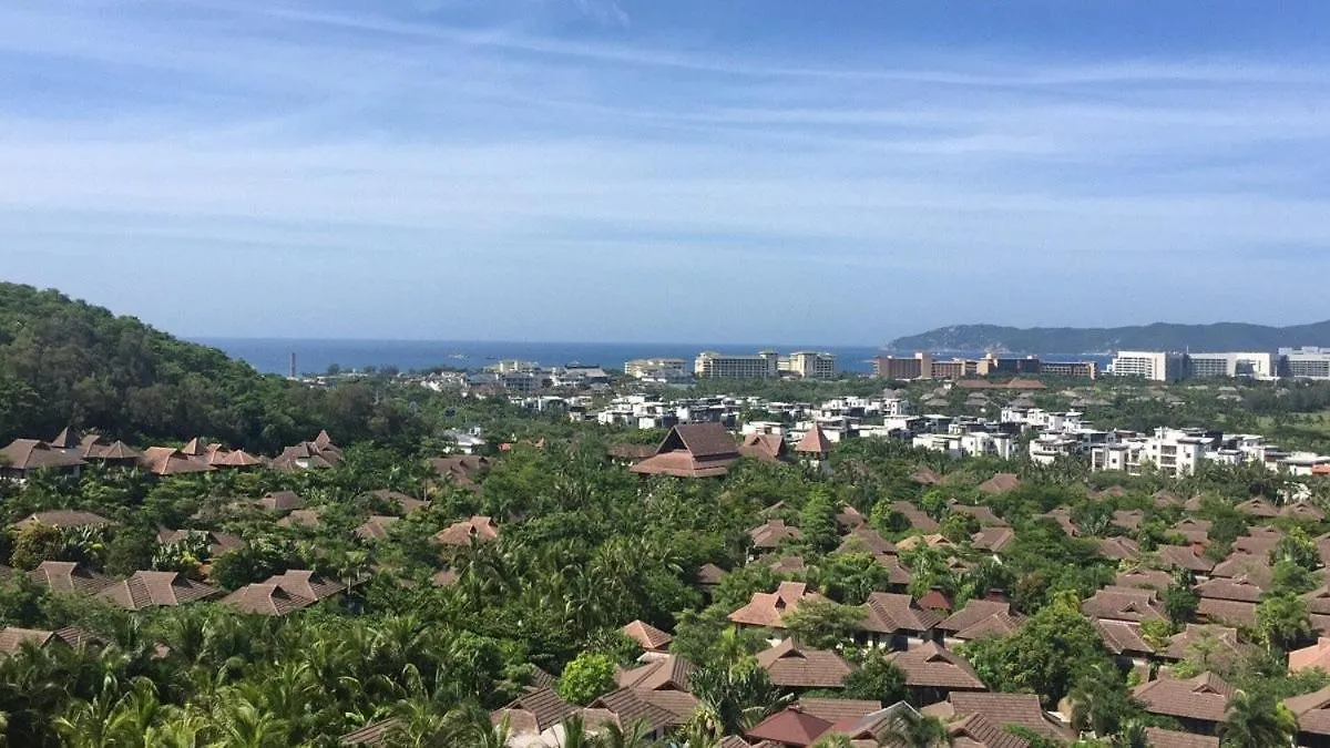 Stony Brook Villa Jianguo Resort Sanya Hotel