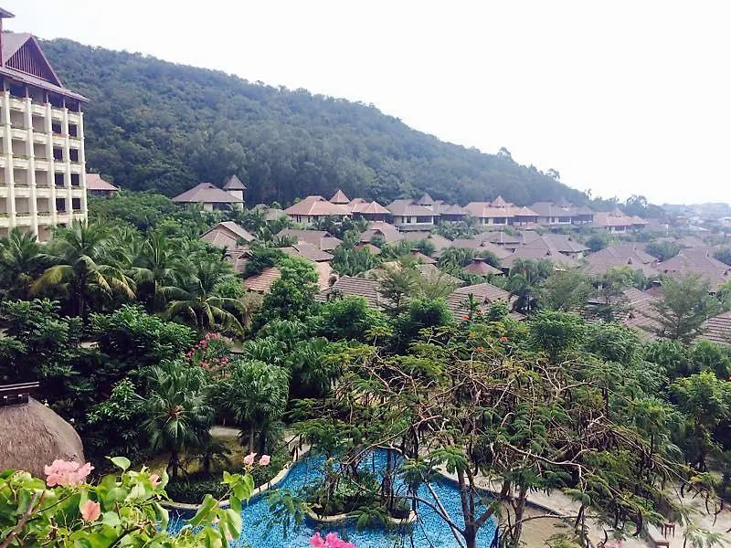 Stony Brook Villa Jianguo Resort Sanya