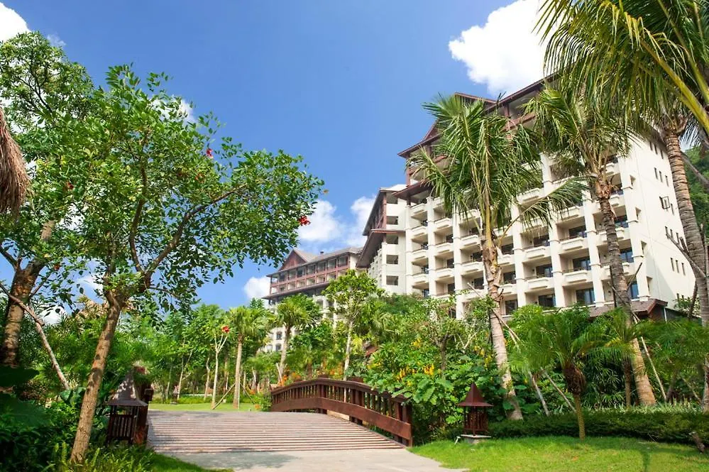 Stony Brook Villa Jianguo Resort Sanya China