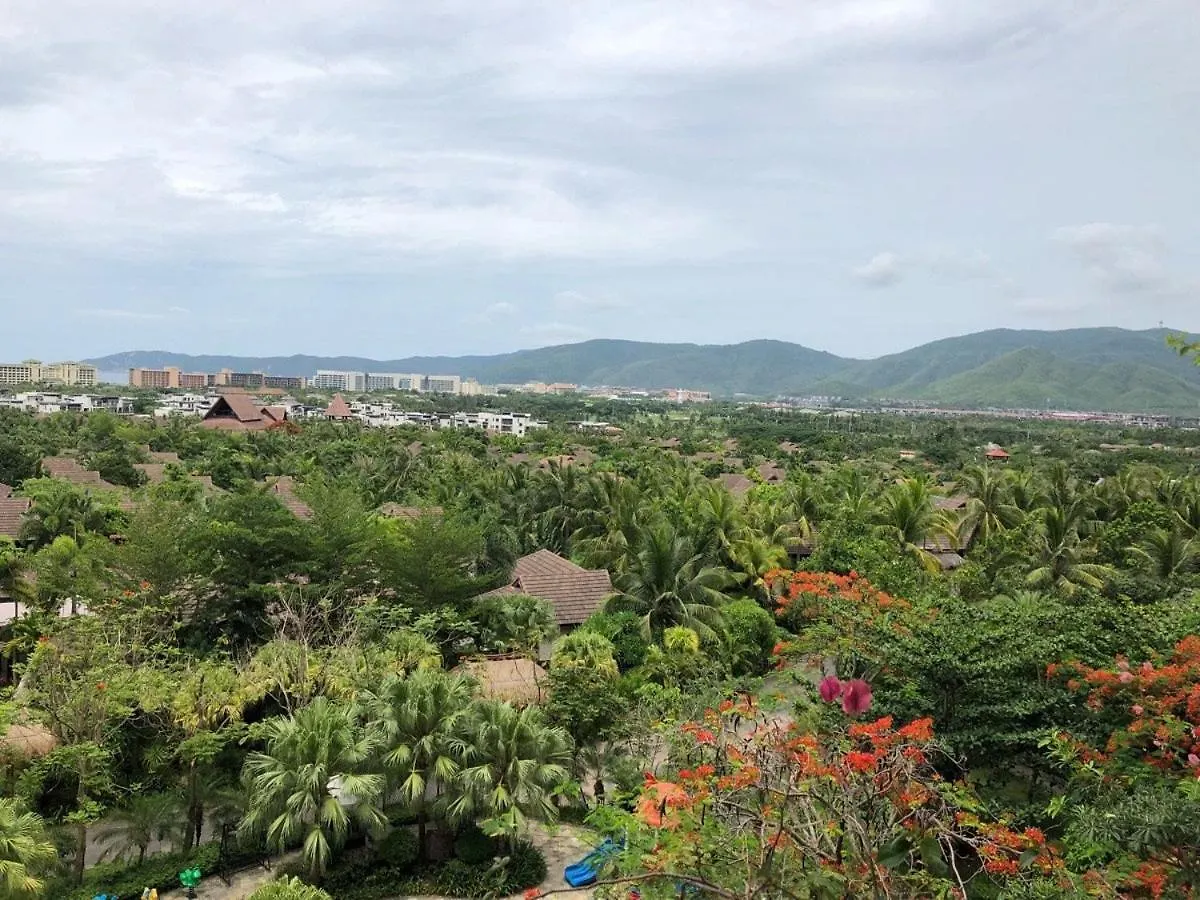 Hotel Stony Brook Villa Jianguo Resort Sanya
