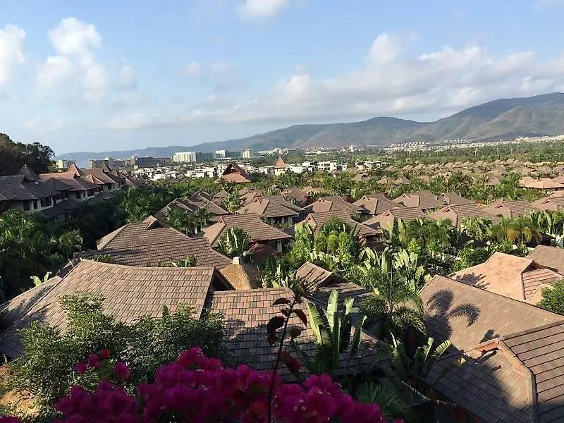 Stony Brook Villa Jianguo Resort Sanya 5*,  China