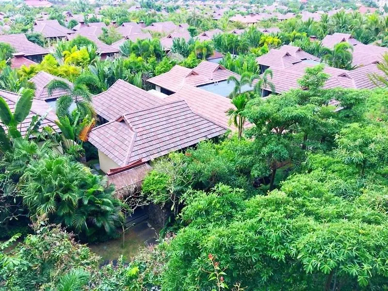 Stony Brook Villa Jianguo Resort Sanya Hotel