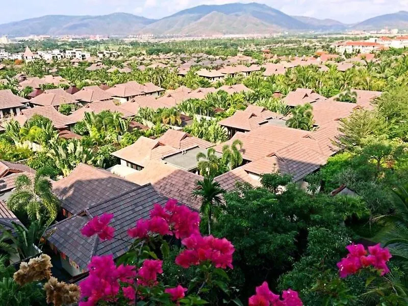 Stony Brook Villa Jianguo Resort Sanya