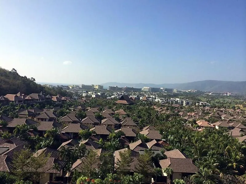 Hotel Stony Brook Villa Jianguo Resort Sanya